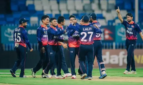 ಪ್ರಥಮ ಟಿ-20 | ವೆಸ್ಟ್‌ಇಂಡೀಸ್ ವಿರುದ್ಧ ಮೊದಲ ಬಾರಿ ಗೆದ್ದ ನೇಪಾಳ!