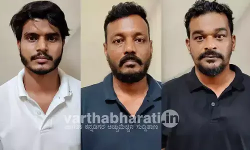 ಎಕೆಎಂಎಸ್ ಸೈಫ್ ಕೊಲೆ ಪ್ರಕರಣ: ಮೂವರು ಆರೋಪಿಗಳ ಬಂಧನ; ಹಳೆ ಧ್ವೇಷವೇ ಕೊಲೆಗೆ ಕಾರಣ