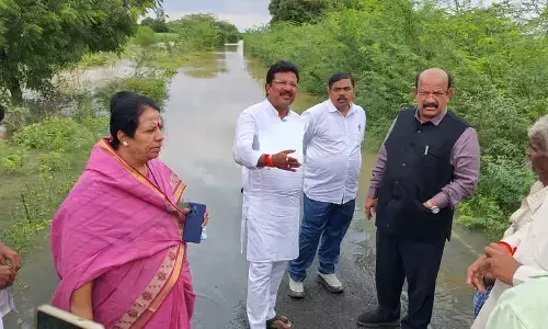 ನಿರಾಶ್ರಿತರಿಗೆ ಸೂಕ್ತ ಪರಿಹಾರ ಒದಗಿಸಿ: ಶಿವರಾಜ್ ರದ್ದೇವಾಡಗಿ