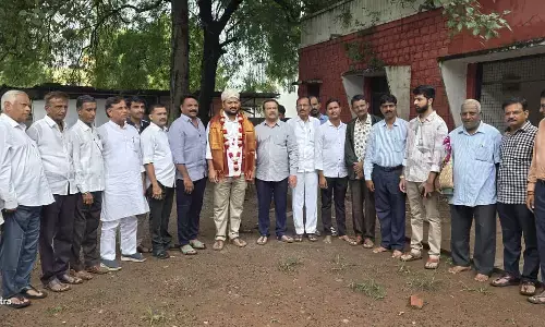 ಪ್ರವೀಣ ಹರವಾಳ ಶ್ರಮಕ್ಕೆ ಸಂದ ಗೌರವ: ಡಾ.ಕಾಮರೆಡ್ಡಿ