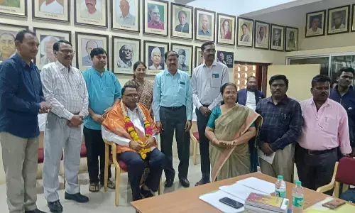 ಕನ್ನಡ ಅಧ್ಯಯನ ಸಂಸ್ಥೆಯು ಅನ್ನ, ಅರಿವು, ಆಶ್ರಯ ಕೊಟ್ಟಿದೆ: ವಿಕ್ರಮ ವಿಸಾಜಿ