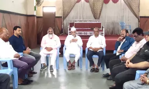 ಕಲಬುರಗಿ: ಗಣತಿಯಲ್ಲಿನ ಲೋಪಗಳು ಸರಿಪಡಿಸಲು ಜಾಯಿಂಟ್ ಆಕ್ಷನ್ ಕಮಿಟಿ ಆಗ್ರಹ