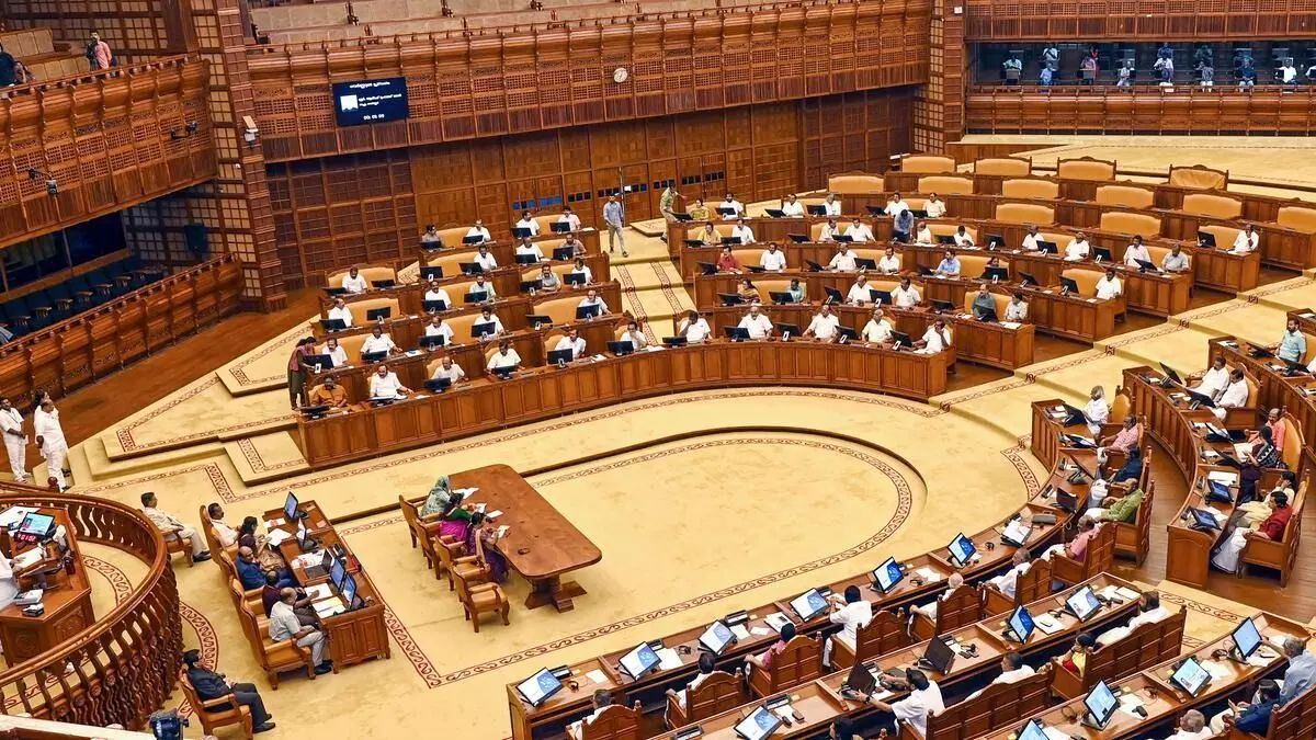 ಎಸ್‌ಐಆರ್ ವಿರುದ್ಧ ಸರ್ವಾನುಮತದ ನಿರ್ಣಯ ಅಂಗೀಕರಿಸಿದ ಕೇರಳ ವಿಧಾನಸಭೆ