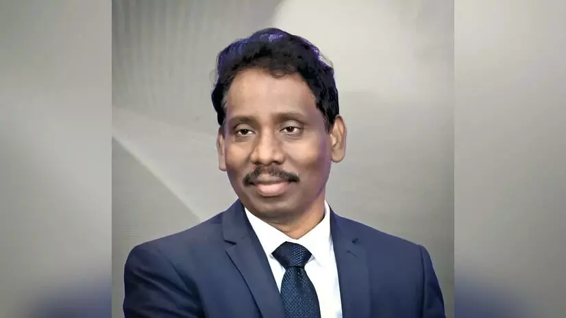 RBI ಉಪ ಗವರ್ನರ್ ಆಗಿ ಶಿರಿಶ್ ಚಂದ್ರ ಮುರ್ಮು ನೇಮಕ