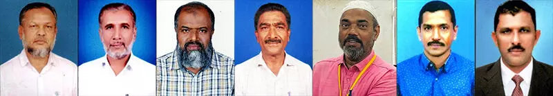 ಮಂಗಳೂರು: ದ.ಕ., ಉಡುಪಿ ಜಿಲ್ಲಾ ಜಮೀಯ್ಯತುಲ್ ಫಲಾಹ್ ಅದ್ಯಕ್ಷರಾಗಿ ಅಶ್ಫಾಕ್ ಅಹ್ಮದ್ ಕಾರ್ಕಳ ಆಯ್ಕೆ ಮಂಗಳೂರು: ದ.ಕ., ಉಡುಪಿ ಜಿಲ್ಲಾ ಜಮೀಯ್ಯತುಲ್ ಫಲಾಹ್ ಅದ್ಯಕ್ಷರಾಗಿ ಅಶ್ಫಾಕ್ ಅಹ್ಮದ್ ಕಾರ್ಕಳ ಆಯ್ಕೆ