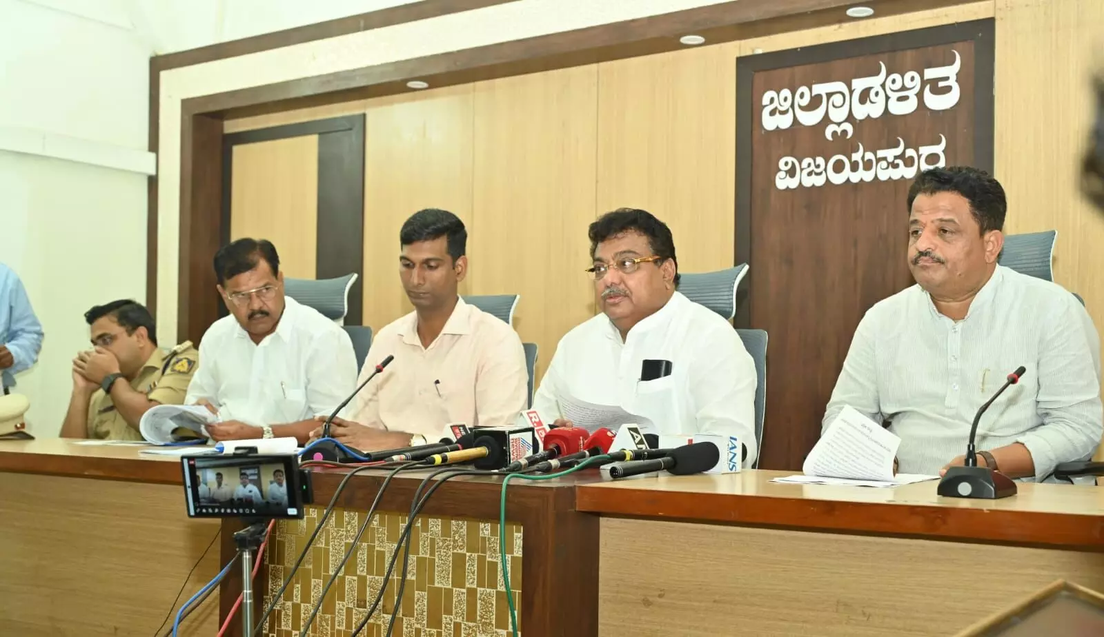 ಪ್ರವಾಹ ಸಂತ್ರಸ್ತರಿಗೆ ಪ್ರಸ್ತುತ 5 ಸಾವಿರ ರೂ. ತುರ್ತು ಪರಿಹಾರ : ಸಚಿವ ಎಂ.ಬಿ.ಪಾಟೀಲ್‌