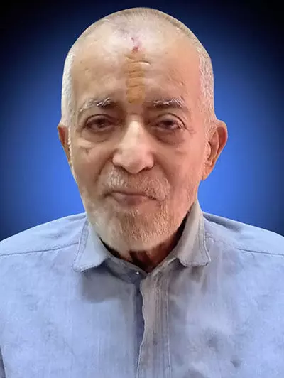 ವೇದವ್ಯಾಸ ಆಚಾರ್ಯ