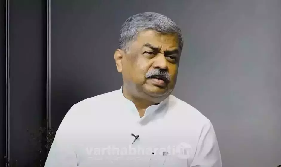 ಸಾಮಾಜಿಕ, ಶೈಕ್ಷಣಿಕ ಸಮೀಕ್ಷೆ | ಅವಕಾಶ ವಂಚಿತರು ಮುನ್ನಲೆಗೆ ಬರುತ್ತಾರೆಂಬ ಆತಂಕದಿಂದ ಅಪಪ್ರಚಾರ : ಬಿ.ಕೆ. ಹರಿಪ್ರಸಾದ್