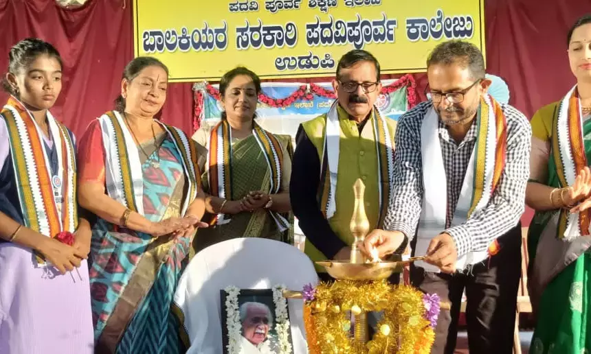 ಕಾರಂತರ ಕೃತಿಗಳಿಂದ ವೈಚಾರಿಕ, ವೈಜ್ಞಾನಿಕ ಪ್ರಜ್ಞೆ: ಡಾ.ಎಕ್ಕಾರು