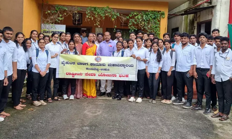 ಆಸರೆ ವಿಶೇಷಚೇತನರ ಕಾಳಜಿ ಕೇಂದ್ರಕ್ಕೆ ಭೇಟಿ
