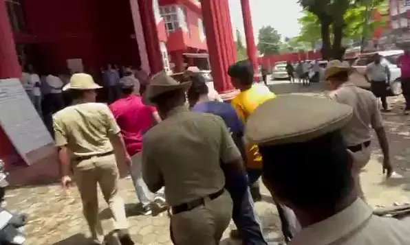 ಎಕೆಎಂಎಸ್ ಸೈಫ್ ಕೊಲೆ ಪ್ರಕರಣ: ಮೂವರು ಆರೋಪಿಗಳು 6 ದಿನ ಪೊಲೀಸ್ ಕಸ್ಟಡಿಗೆ