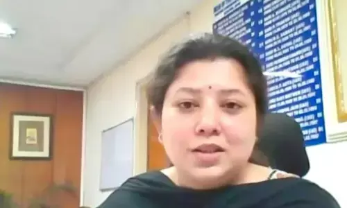 ರಾಜಸ್ಥಾನ | ಪ್ರಧಾನಿ ರ‍್ಯಾಲಿಯಲ್ಲಿ ತಾಂತ್ರಿಕ ದೋಷ : ಐಟಿ ಕಾರ್ಯದರ್ಶಿ ಅರ್ಚನಾ ಹುದ್ದೆಗೆ ಕುತ್ತು