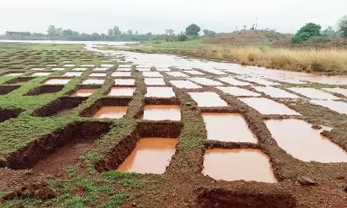 ಜಲಶಕ್ತಿ ಅಭಿಯಾನದಲ್ಲಿ ಬೀದರ್ ಜಿಲ್ಲೆಗೆ 25 ಲಕ್ಷ ರೂ. ಪ್ರಶಸ್ತಿ