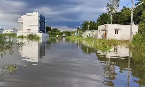 ಉತ್ತರ ಜಿಲ್ಲೆಗಳಲ್ಲಿ ಉಕ್ಕಿ ಹರಿದ ನದಿಗಳು; ಸಂಕಷ್ಟದಲ್ಲಿ ರೈತರು