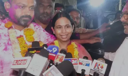 ಮಲಪ್ರಭಾ ಸಕ್ಕರೆ ಕಾರ್ಖಾನೆ ಚುನಾವಣೆ | ಲಕ್ಷ್ಮೀ ಹೆಬ್ಬಾಳ್ಕರ್‌ ನೇತೃತ್ವದ ʼಪುನಶ್ಚೇತನ ಪ್ಯಾನೆಲ್ʼಗೆ ಗೆಲುವು