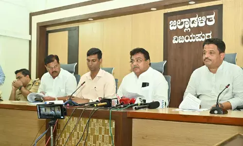 ಪ್ರವಾಹ ಸಂತ್ರಸ್ತರಿಗೆ ಪ್ರಸ್ತುತ 5 ಸಾವಿರ ರೂ. ತುರ್ತು ಪರಿಹಾರ : ಸಚಿವ ಎಂ.ಬಿ.ಪಾಟೀಲ್‌