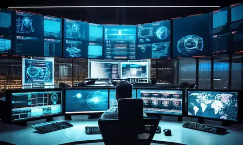 ಪಾಕಿಸ್ತಾನ ಮತ್ತು ಬಾಂಗ್ಲಾದೇಶ ಗಡಿಗಳ ಭದ್ರತೆಯನ್ನು ಬಿಗಿಗೊಳಿಸಲು ಎಐ, ಜಿಐಎಸ್ ಚಾಲಿತ ಕಮಾಂಡ್ ಸೆಂಟರ್ ಗೆ ಬಿಎಸ್ಎಫ್ ಚಾಲನೆ