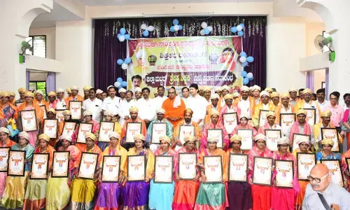 ಸದೃಢ ಭಾರತ ನಿರ್ಮಾಣಕ್ಕೆ ಶಿಕ್ಷಕರ ಪಾತ್ರ ಮಹತ್ವ: ಮಾಜಿ ಶಾಸಕ ದತ್ತಾತ್ರೇಯ ಪಾಟೀಲ