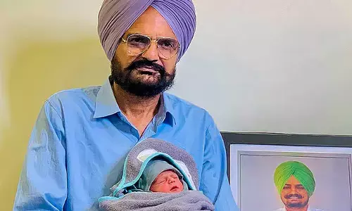 ಮಾನ್ಸಾ ಕ್ಷೇತ್ರದಿಂದ ಮುಂದಿನ ವಿಧಾನಸಭಾ ಚುನಾವಣೆಯಲ್ಲಿ ಸ್ಪರ್ಧೆ: ಸಿಧು ಮೂಸೆವಾಲಾರ ತಂದೆ