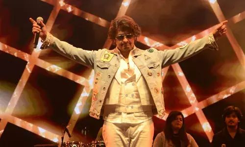 ಸೋನು ನಿಗಮ್‌ ಗೆ ರಾಷ್ಟ್ರೀಯ ಲತಾ ಮಂಗೇಶ್ಕರ್ ಪ್ರಶಸ್ತಿ ಪ್ರದಾನ