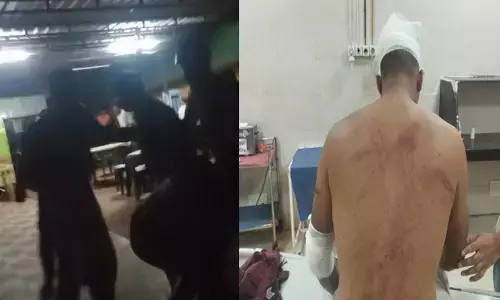 ಧಾರವಾಡ | ಮಾಜಿ ಸೈನಿಕನ ಮೇಲೆ ಪೊಲೀಸರಿಂದ ಹಲ್ಲೆ: ಆರೋಪ