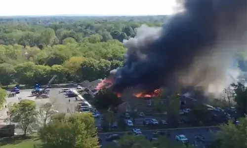 ಮಿಚಿಗನ್: ಚರ್ಚ್ ನಲ್ಲಿ ಶೂಟೌಟ್; 4 ಸಾವು; 8 ಮಂದಿಗೆ ಗಾಯ