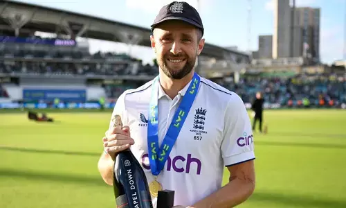 ಅಂತರ್‌ರಾಷ್ಟ್ರೀಯ ಕ್ರಿಕೆಟ್‌ನಿಂದ ಇಂಗ್ಲೆಂಡ್ ನ ಕ್ರಿಸ್ ವೋಕ್ಸ್ ನಿವೃತ್ತಿ