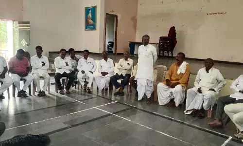 ಯಾದಗಿರಿ | ವಾಲ್ಮೀಕಿ ಜಯಂತಿ ಅದ್ದೂರಿ ಆಚರಣೆಗೆ ನಿರ್ಧಾರ : ಠಾಣಗುಂದಿ