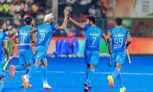 ಹಿರಿಯ ಪುರುಷರ ರಾಷ್ಟ್ರೀಯ ತರಬೇತಿ ಶಿಬಿರ; 33 ಸದಸ್ಯರ ತಂಡ ಪ್ರಕಟಿಸಿದ ಹಾಕಿ ಇಂಡಿಯಾ