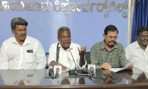 ಮಳೆಯಿಂದ ಹಾನಿ: ಬೆಳೆ ನಷ್ಟ ಪರಿಹಾರಕ್ಕಾಗಿ ಅ.13 ರಂದು ಪ್ರತಿಭಟನೆ