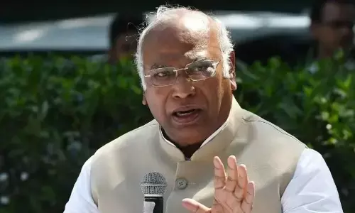 ಉತ್ತರ ಕರ್ನಾಟಕದಲ್ಲಿ ಭಾರೀ ಮಳೆ | ‘ಪ್ರವಾಹ’ ಪರಿಹಾರ ನೀಡಲು ಕೋರಿ ಪ್ರಧಾನಿಗೆ ಪತ್ರ : ಮಲ್ಲಿಕಾರ್ಜುನ ಖರ್ಗೆ