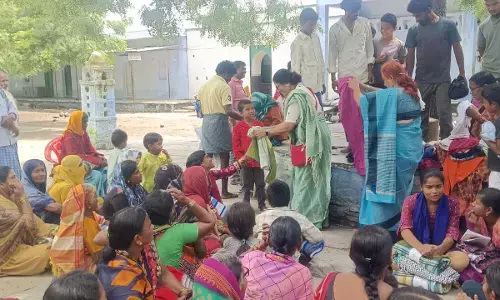 ಕಲಬುರಗಿ| ನೆರೆ ಹಾವಳಿ ಪ್ರದೇಶಕ್ಕೆ ಭಾರತ ಕಮ್ಯುನಿಸ್ಟ್ ಪಕ್ಷ (ಎಂ) ನಿಯೋಗದಿಂದ ಭೇಟಿ; ಅಗತ್ಯ ಕ್ರಮಕ್ಕೆ ಆಗ್ರಹ