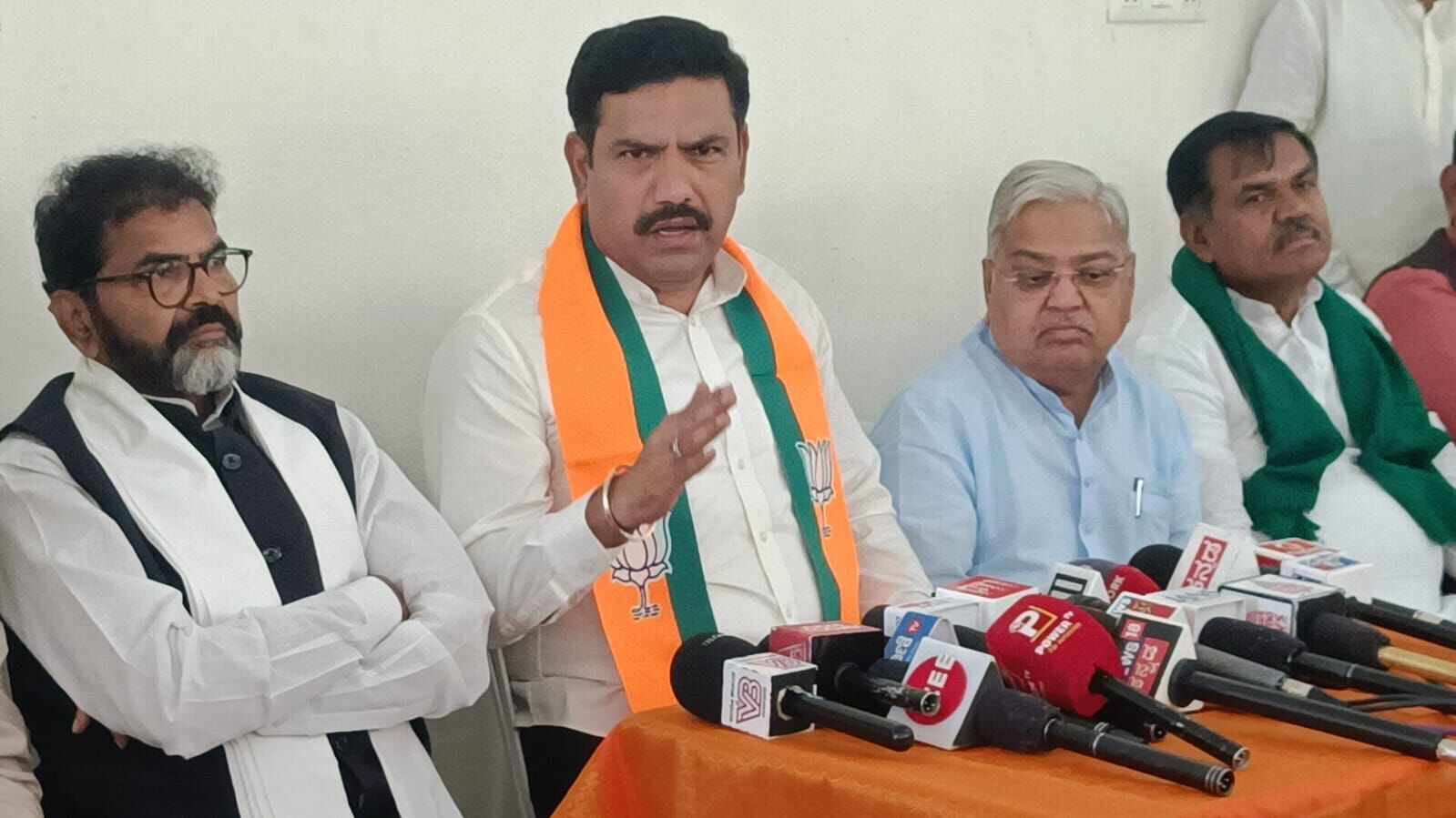 ಕಲಬುರಗಿಗೆ ಬರುವ ಮೊದಲು ಮುಖ್ಯಮಂತ್ರಿಗಳು ನೆರೆ ಪರಿಹಾರ ಘೋಷಣೆ ಮಾಡಲಿ: ಬಿ.ವೈ ವಿಜಯೇಂದ್ರ