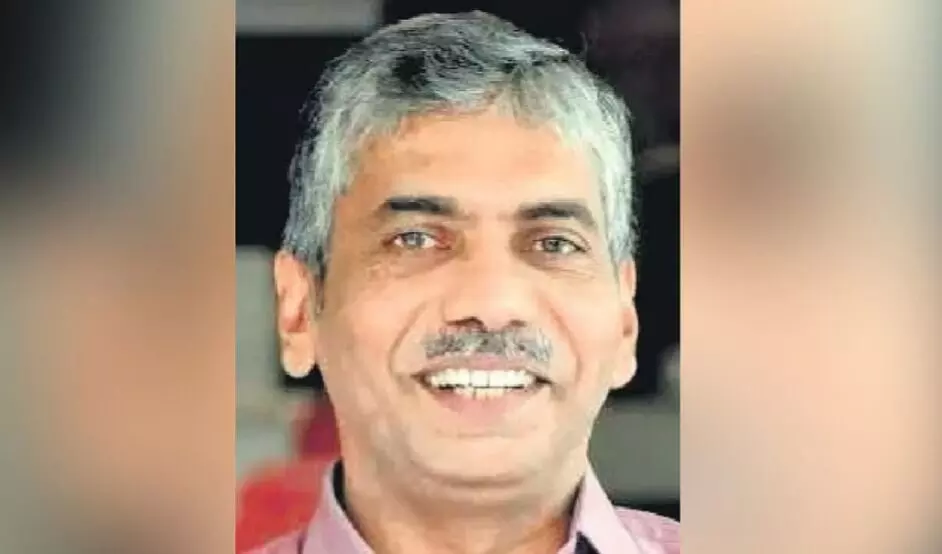 ಕೇರಳ: ಆರೆಸ್ಸೆಸ್ ಪ್ರಚಾರಕರಾಗಿ ಸೇರ್ಪಡೆಯಾಗಲಿರುವ ಮಾಜಿ ಡಿಜಿಪಿ ಜಾಕೋಬ್ ಥಾಮಸ್ ಕೇರಳ: ಆರೆಸ್ಸೆಸ್ ಪ್ರಚಾರಕರಾಗಿ ಸೇರ್ಪಡೆಯಾಗಲಿರುವ ಮಾಜಿ ಡಿಜಿಪಿ ಜಾಕೋಬ್ ಥಾಮಸ್