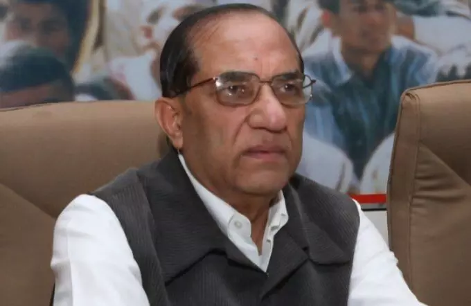 ಬಿಜೆಪಿಯ ಹಿರಿಯ ನಾಯಕ ವಿಜಯ್ ಕುಮಾರ್ ಮಲ್ಹೋತ್ರಾ ನಿಧನ