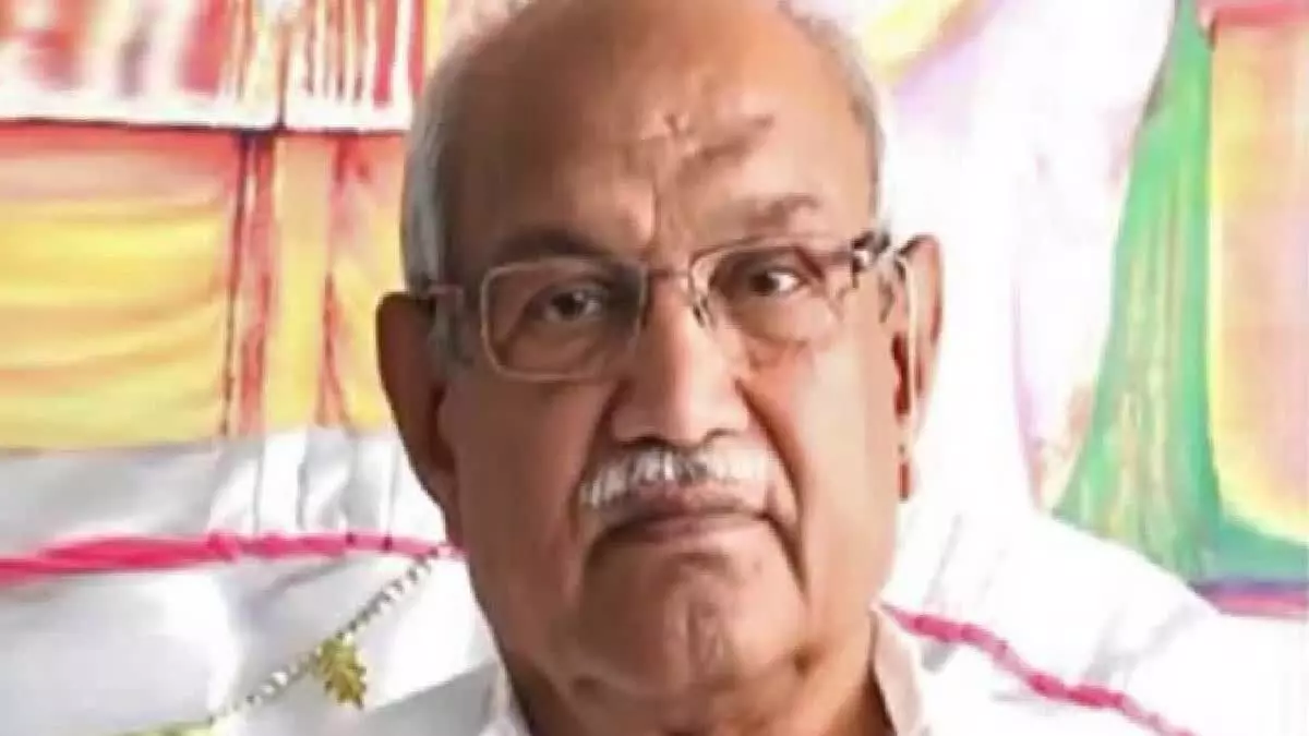 ಅತ್ಯಾಚಾರ ಪ್ರಕರಣಗಳಲ್ಲಿ ಬೇಕಿದ್ದ ಸ್ವಘೋಷಿತ ದೇವಮಾನವ ವಿರೇಂದ್ರ ದೇವ್ ದೀಕ್ಷಿತ್ ಮೃತಪಟ್ಟಿದ್ದಾರೆ: ನ್ಯಾಯಾಲಯಕ್ಕೆ ತಿಳಿಸಿದ ಸಿಬಿಐ ಅತ್ಯಾಚಾರ ಪ್ರಕರಣಗಳಲ್ಲಿ ಬೇಕಿದ್ದ ಸ್ವಘೋಷಿತ ದೇವಮಾನವ ವಿರೇಂದ್ರ ದೇವ್ ದೀಕ್ಷಿತ್ ಮೃತಪಟ್ಟಿದ್ದಾರೆ: ನ್ಯಾಯಾಲಯಕ್ಕೆ ತಿಳಿಸಿದ ಸಿಬಿಐ