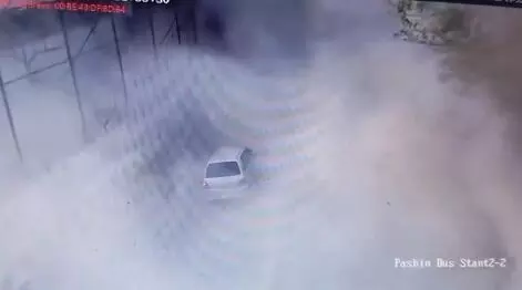 ಪಾಕಿಸ್ತಾನದ ಭದ್ರತಾ ಪಡೆ ಕೇಂದ್ರ ಕಚೇರಿಯ ಹೊರಗೆ ಬಾಂಬ್ ಸ್ಫೋಟ : ಕನಿಷ್ಠ 10 ಮಂದಿ ಮೃತ್ಯು