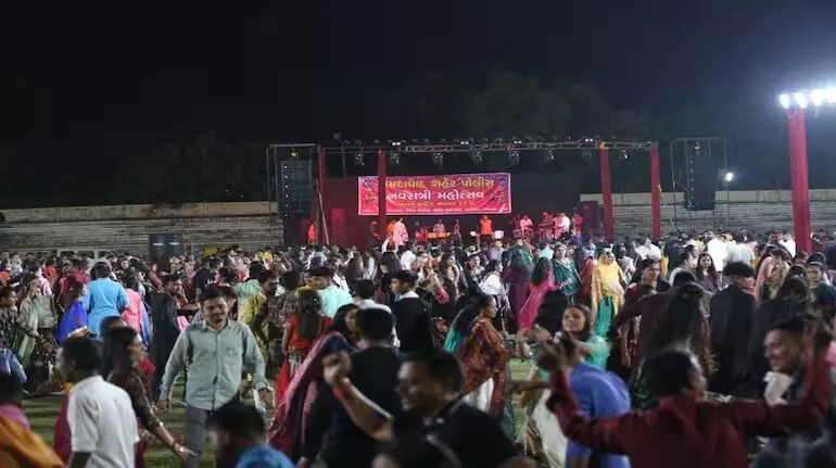 ಗುಜರಾತ್ | ಗರ್ಬಾ ಕಾರ್ಯಕ್ರಮದಲ್ಲಿ ದಲಿತ ವಿದ್ಯಾರ್ಥಿನಿಗೆ ಹಲ್ಲೆ : ನಾಲ್ವರು ಮಹಿಳೆಯರ ವಿರುದ್ಧ ಪ್ರಕರಣ