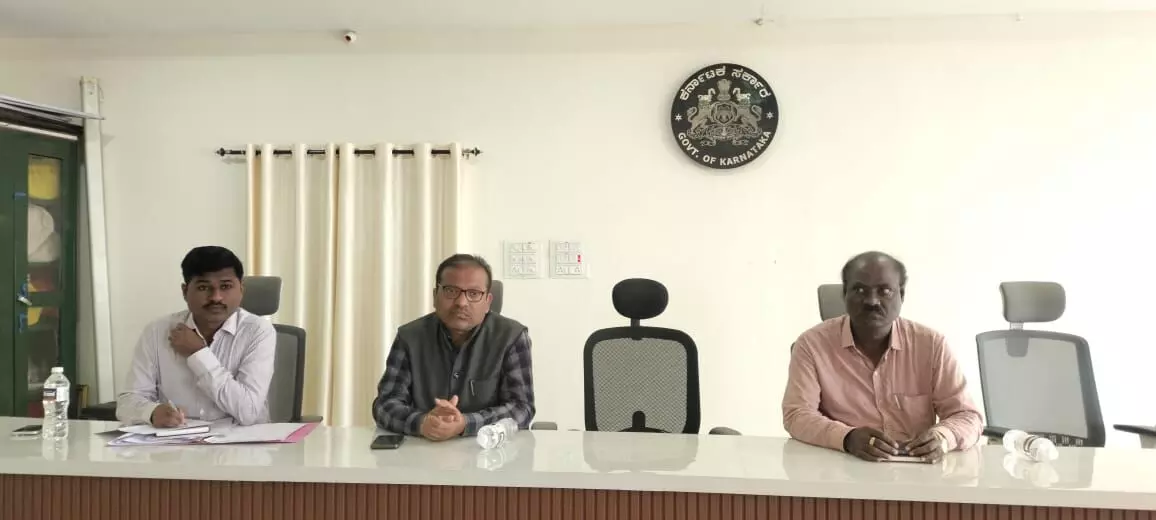 ಬೀದರ್ | ಮಹರ್ಷಿ ವಾಲ್ಮೀಕಿ ಜಯಂತಿ ಅರ್ಥಪೂರ್ಣವಾಗಿ ಆಚರಿಸೋಣ : ಮುಹಮ್ಮದ್‌ ಶಕೀಲ್