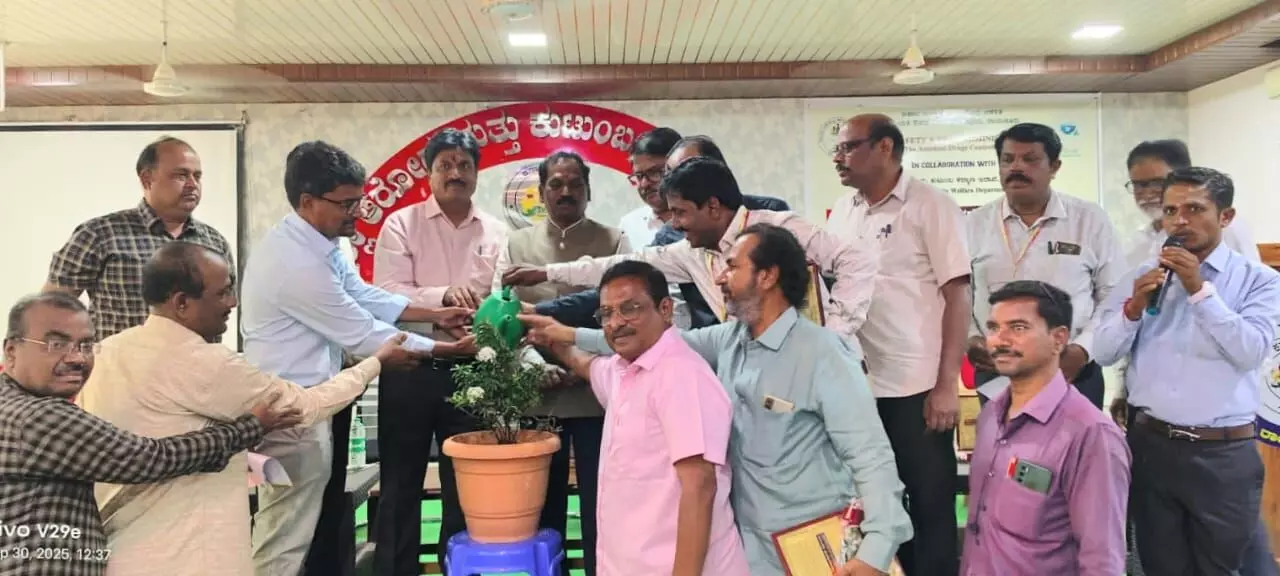 ರಾಯಚೂರು | ವಿಶ್ವ ಫಾರ್ಮಸಿಸ್ಟ್ ದಿನಾಚರಣೆ ರಾಯಚೂರು | ವಿಶ್ವ ಫಾರ್ಮಸಿಸ್ಟ್ ದಿನಾಚರಣೆ