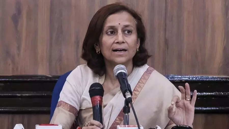 ಸೋನಂ ವಾಂಗ್ಚುಕ್ ರನ್ನು ದೇಶದ್ರೋಹಿ ಎಂದು ಪ್ರಚಾರ ಮಾಡಲಾಗುತ್ತಿದೆ: ಸೋನಂ ವಾಂಗ್ಚುಕ್ ಪತ್ನಿಯಿಂದ ಆರೋಪ