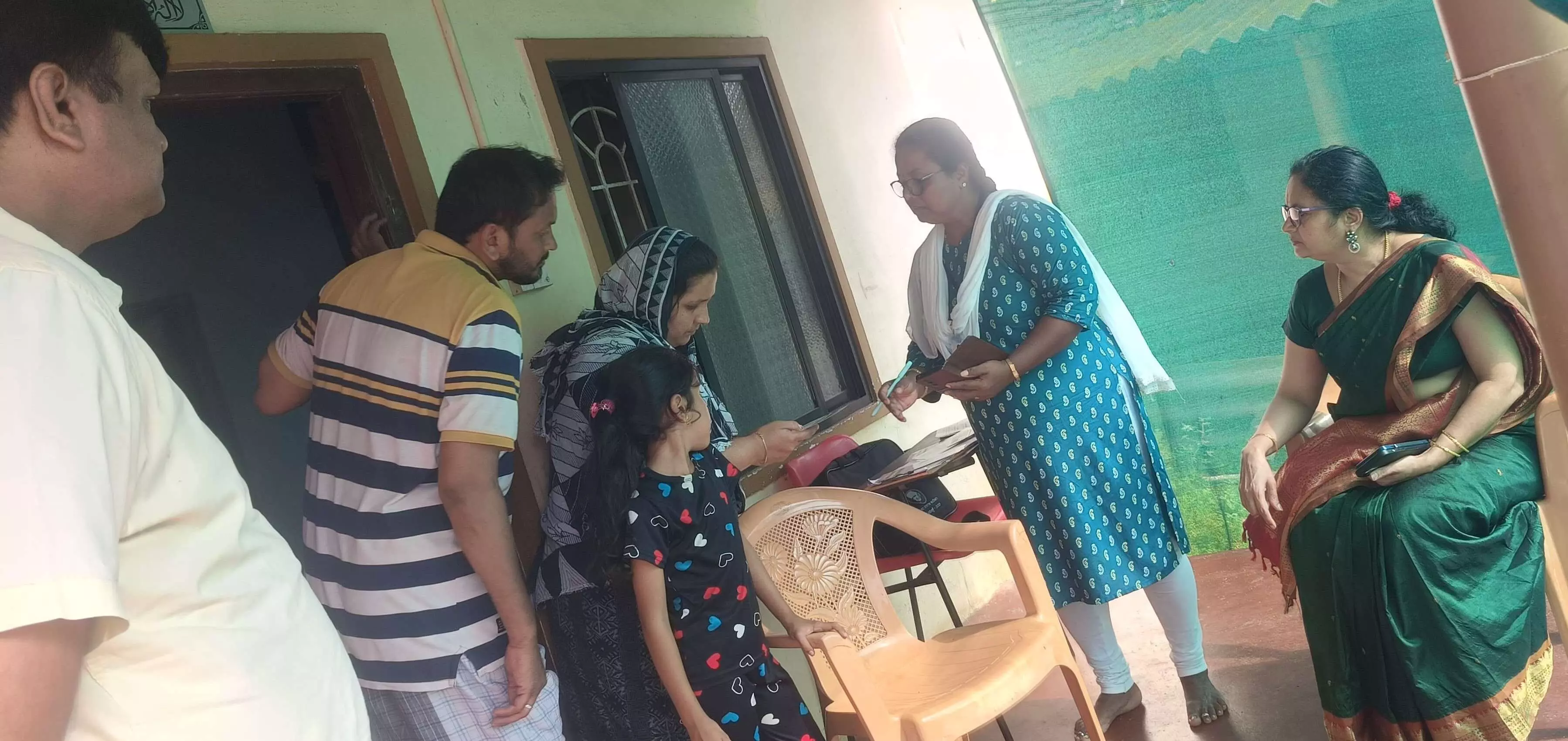 ಉಡುಪಿ ಜಿಲ್ಲೆಯಲ್ಲಿ ಪೂರ್ಣಗೊಂಡ 75,909 (ಶೇ.21.33) ಮನೆಗಳ ಸಮೀಕ್ಷೆ