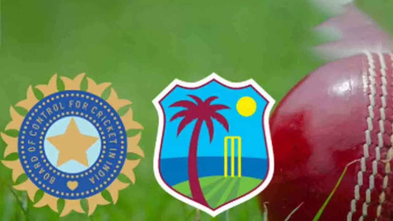 ಭಾರತ-ವಿಂಡೀಸ್ ಟೆಸ್ಟ್ : ಗುರುವಾರ ಮೊದಲ ಪಂದ್ಯ