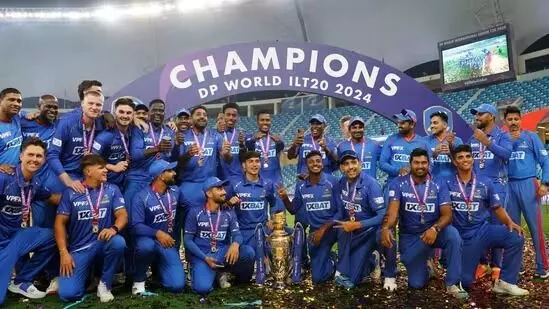 ಐಎಲ್‌ಟಿ20 | ಪ್ರಾಯೋಗಿಕ ಸಹಭಾಗಿತ್ವ ಘೋಷಿಸಿದ ಸೌದಿ ಅರೇಬಿಯಾ