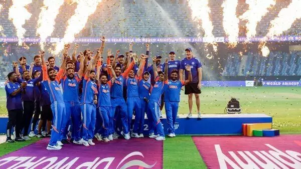 ಏಶ್ಯ ಕಪ್ ಟ್ರೋಫಿ ಹಸ್ತಾಂತರ ವಿವಾದ | ಎಸಿಸಿ ವಾರ್ಷಿಕ ಮಹಾಸಭೆಯಲ್ಲಿ ಭಾರತದಿಂದ ಬಲವಾದ ಆಕ್ಷೇಪ