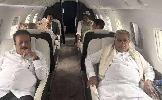 ಎನ್‌ಡಿಆರ್‌ಎಫ್‌ ಮೊತ್ತದೊಂದಿಗೆ ರಾಜ್ಯದ ಪಾಲು ಸೇರಿಸಿ ನೊಂದ ರೈತರಿಗೆ ಹೆಚ್ಚುವರಿ ಪರಿಹಾರ : ಸಿಎಂಗೆ ಶಾಸಕ ಡಾ.ಅಜಯ್‌ ಧರ್ಮಸಿಂಗ್‌ ಅಭಿನಂದನೆ