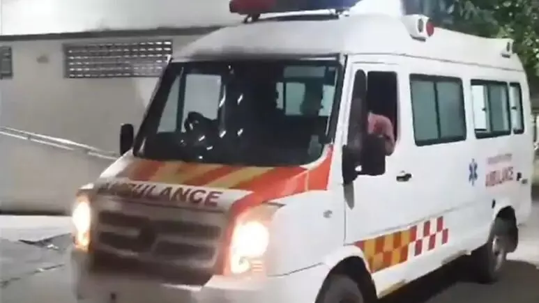 ತಮಿಳುನಾಡು | ಉಷ್ಣ ವಿದ್ಯುತ್ ಸ್ಥಾವರದ ಕಮಾನು ಕುಸಿತ : 9 ಕಾರ್ಮಿಕರು ಮೃತ್ಯು, ಹಲವರಿಗೆ ಗಾಯ