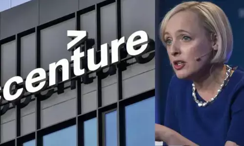 11 ಸಾವಿರ ಉದ್ಯೋಗಿಗಳಿಗೆ ಗೇಟ್‌ಪಾಸ್ ನೀಡಿದ ಆಕ್ಸೆಂಚರ್!