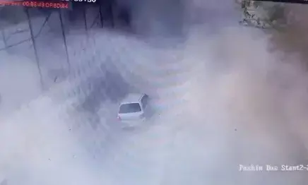 ಪಾಕಿಸ್ತಾನದ ಭದ್ರತಾ ಪಡೆ ಕೇಂದ್ರ ಕಚೇರಿಯ ಹೊರಗೆ ಬಾಂಬ್ ಸ್ಫೋಟ : ಕನಿಷ್ಠ 10 ಮಂದಿ ಮೃತ್ಯು