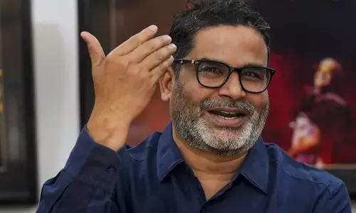 ಸಲಹಾ ಸೇವೆಗಳ ಮೂಲಕ ಮೂರು ವರ್ಷಗಳಲ್ಲಿ 241 ಕೋಟಿ ರೂ.ಗಳಿಸಿದ ಪ್ರಶಾಂತ್ ಕಿಶೋರ್